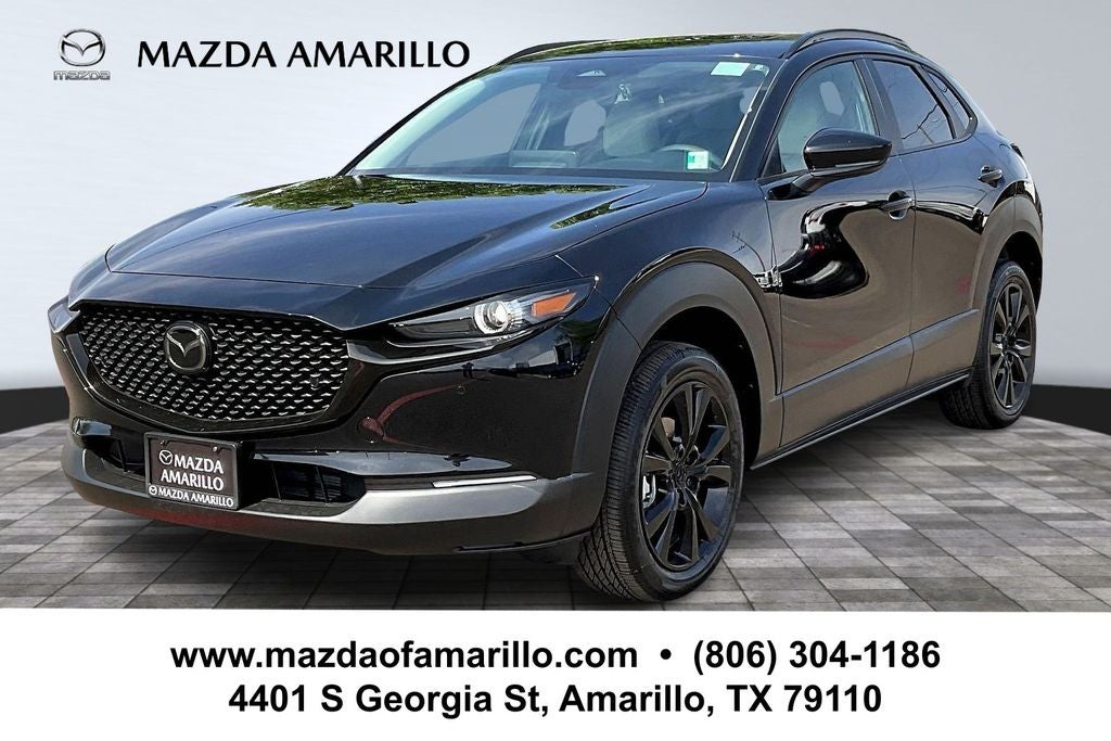 2026 Mazda Mazda CX-30 2.5 S Aire Edition