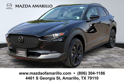 2026 Mazda Mazda CX-30 2.5 S Aire Edition