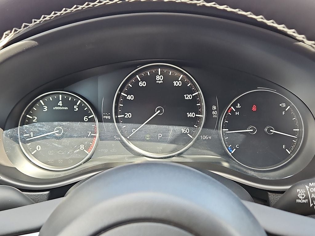 2026 Mazda Mazda CX-30 2.5 S Aire Edition