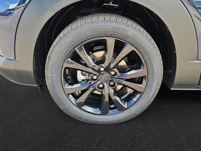 2026 Mazda Mazda CX-30 2.5 S Aire Edition