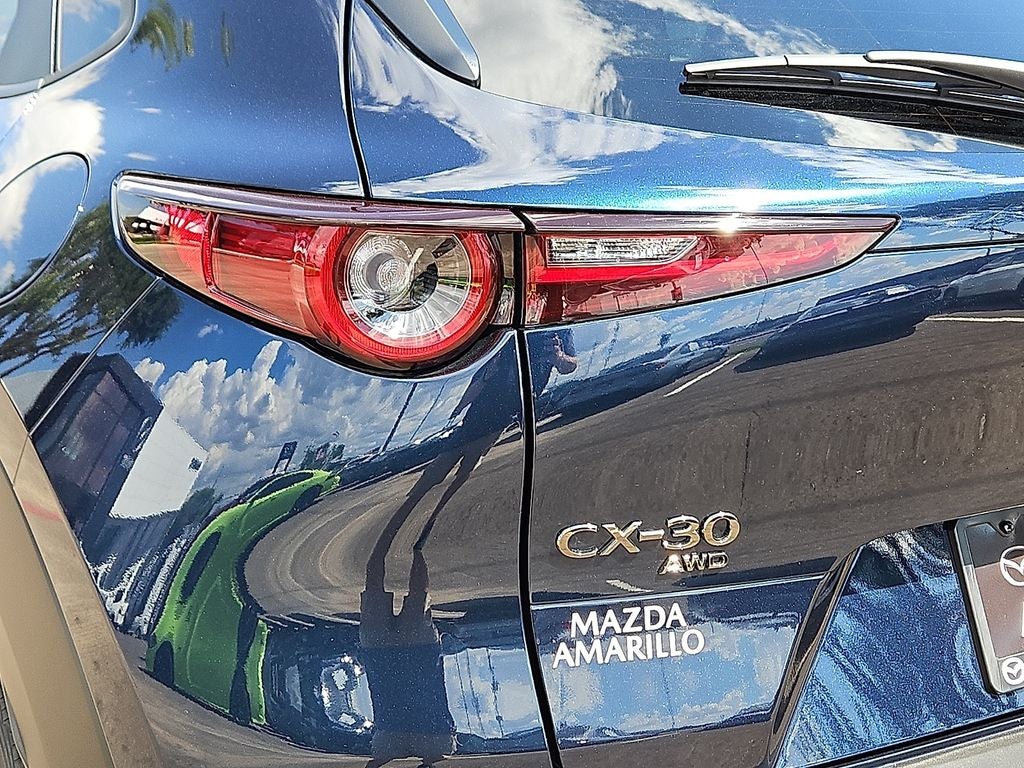 2026 Mazda Mazda CX-30 2.5 S Aire Edition