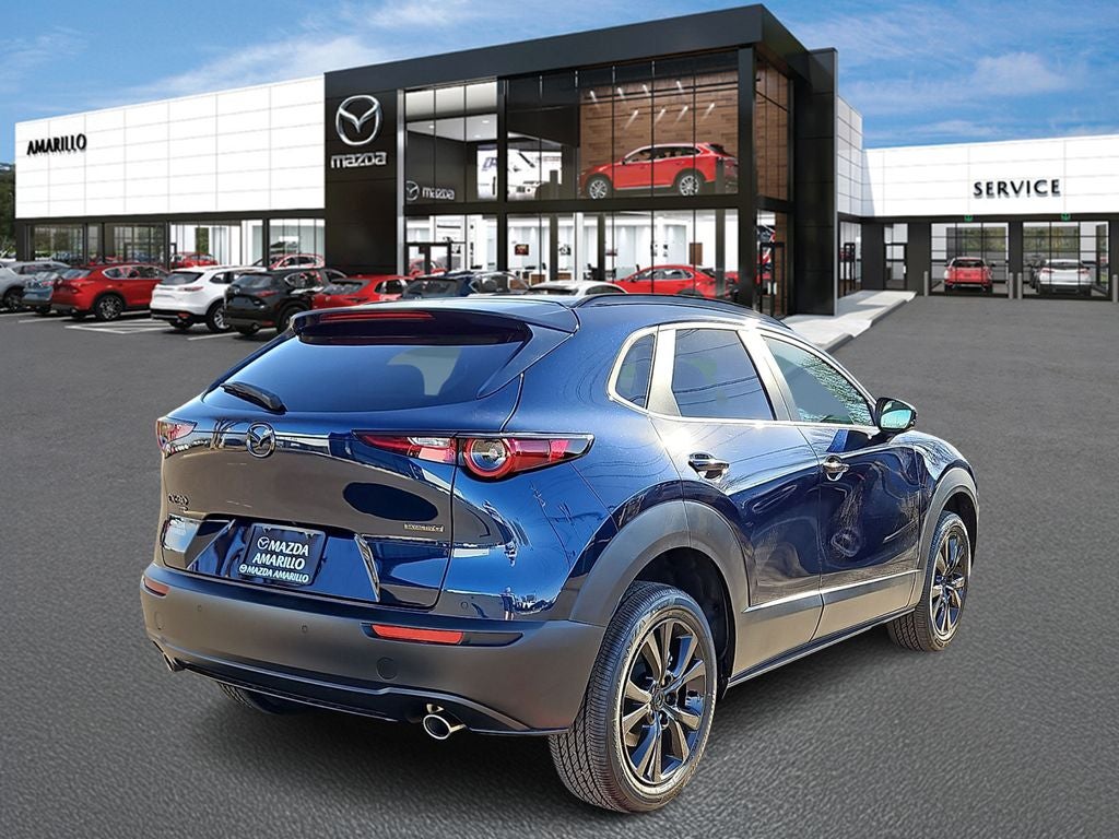 2026 Mazda Mazda CX-30 2.5 S Aire Edition