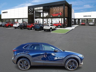 2026 Mazda Mazda CX-30 2.5 S Aire Edition