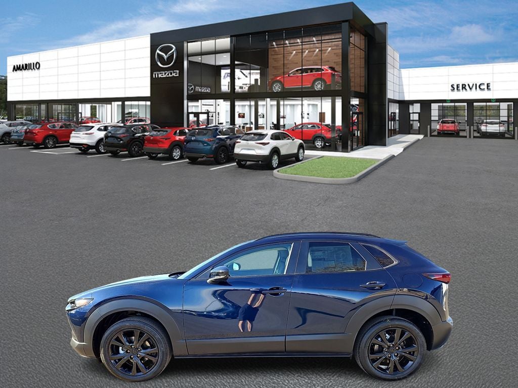 2026 Mazda Mazda CX-30 2.5 S Aire Edition