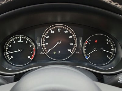2026 Mazda Mazda CX-30 2.5 S Aire Edition