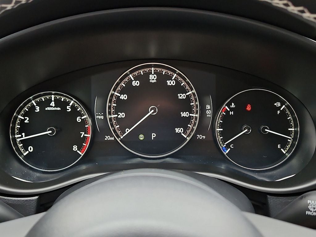 2026 Mazda Mazda CX-30 2.5 S Aire Edition