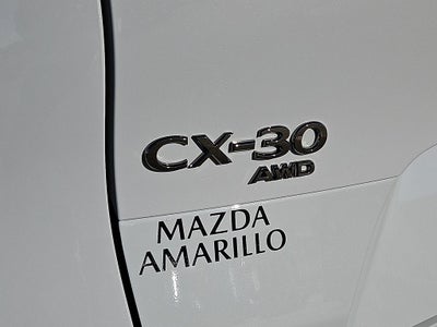 2026 Mazda Mazda CX-30 2.5 S Aire Edition