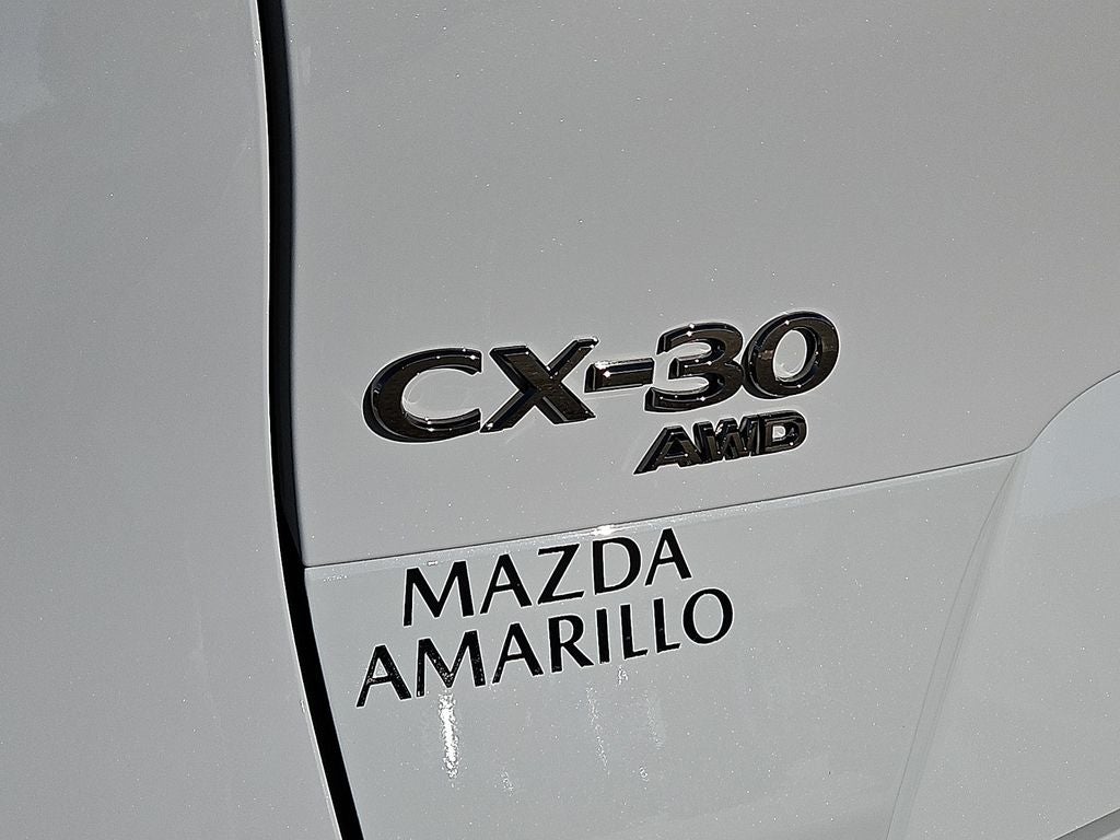 2026 Mazda Mazda CX-30 2.5 S Aire Edition