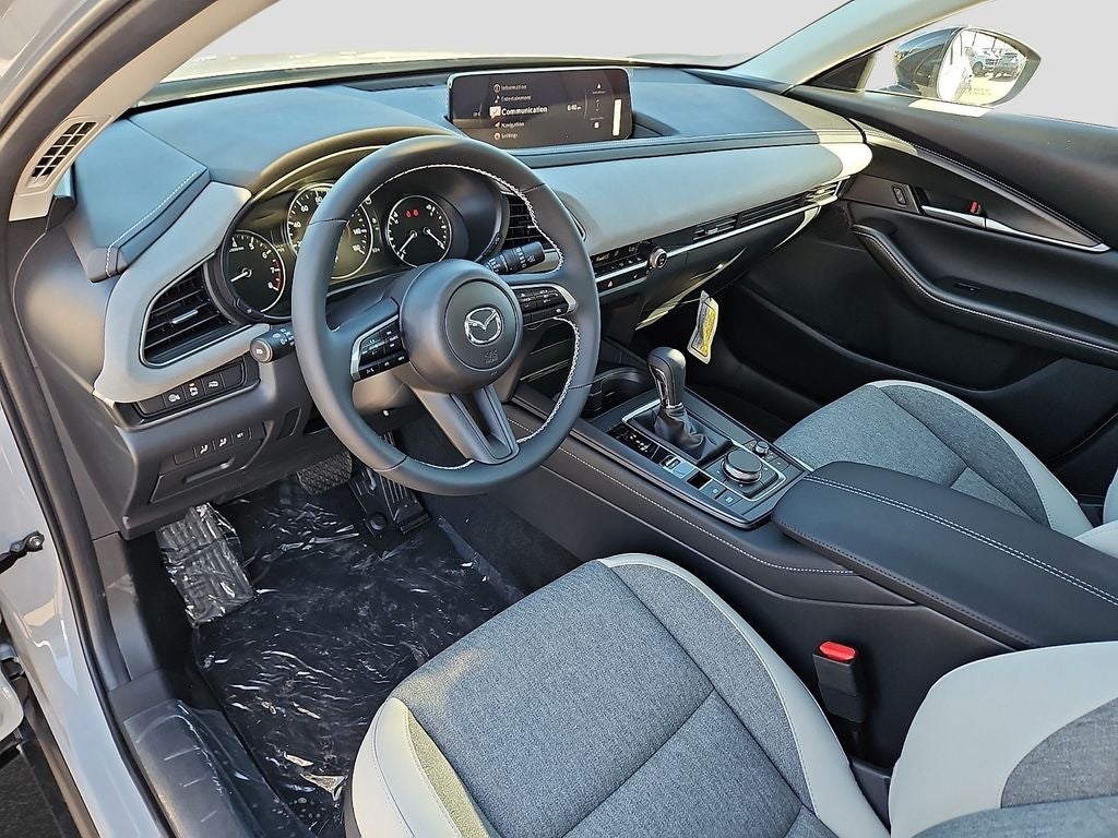 2026 Mazda Mazda CX-30 2.5 S Aire Edition