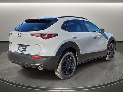 2026 Mazda Mazda CX-30 2.5 S Aire Edition