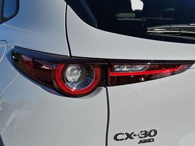 2026 Mazda Mazda CX-30 2.5 S Aire Edition