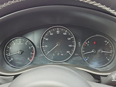 2026 Mazda Mazda CX-30 2.5 S Aire Edition