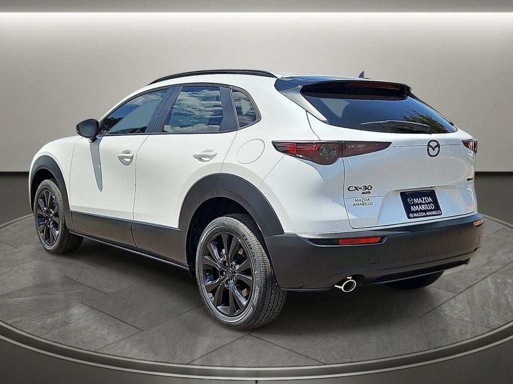 2026 Mazda Mazda CX-30 2.5 S Aire Edition