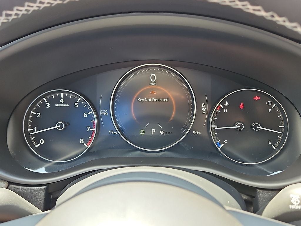 2026 Mazda Mazda CX-30 2.5 S Aire Edition