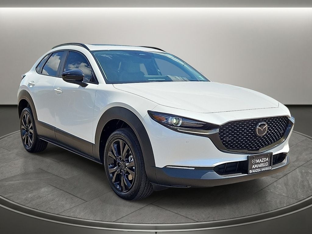 2026 Mazda Mazda CX-30 2.5 S Aire Edition