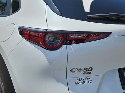 2026 Mazda Mazda CX-30 2.5 S Aire Edition