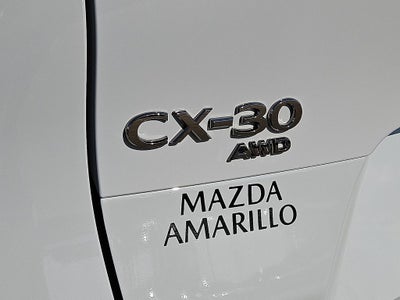 2026 Mazda Mazda CX-30 2.5 S Aire Edition