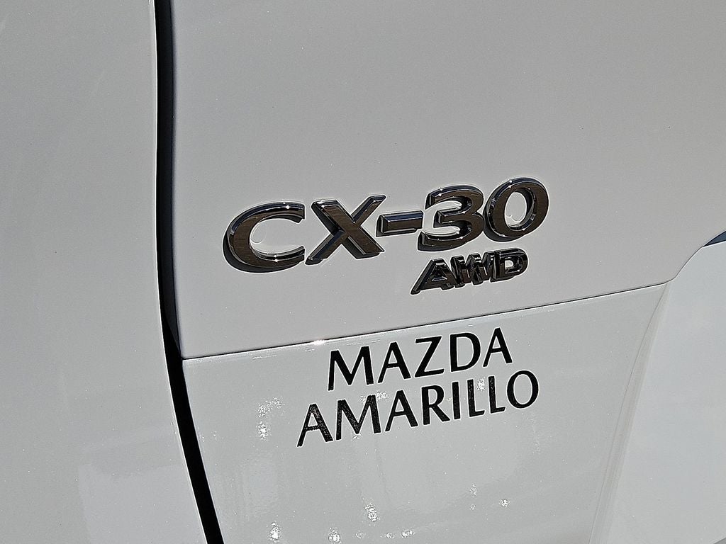 2026 Mazda Mazda CX-30 2.5 S Aire Edition