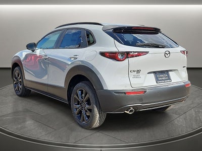 2026 Mazda Mazda CX-30 2.5 S Aire Edition