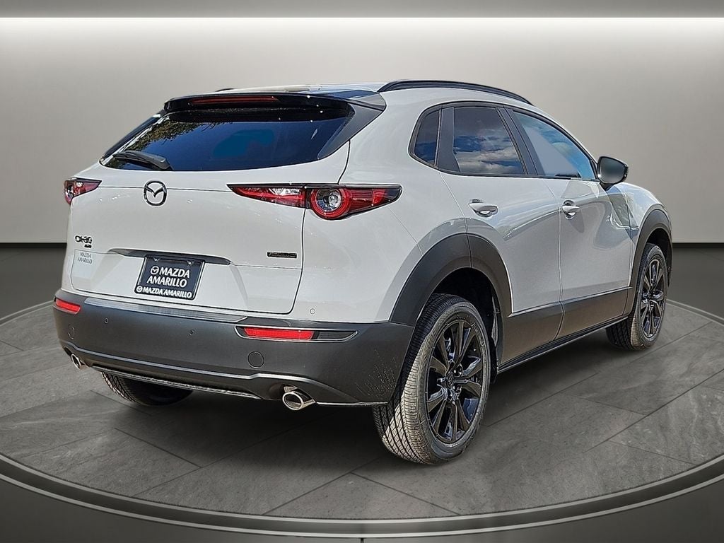2026 Mazda Mazda CX-30 2.5 S Aire Edition