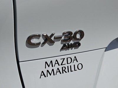 2026 Mazda Mazda CX-30 2.5 S Aire Edition