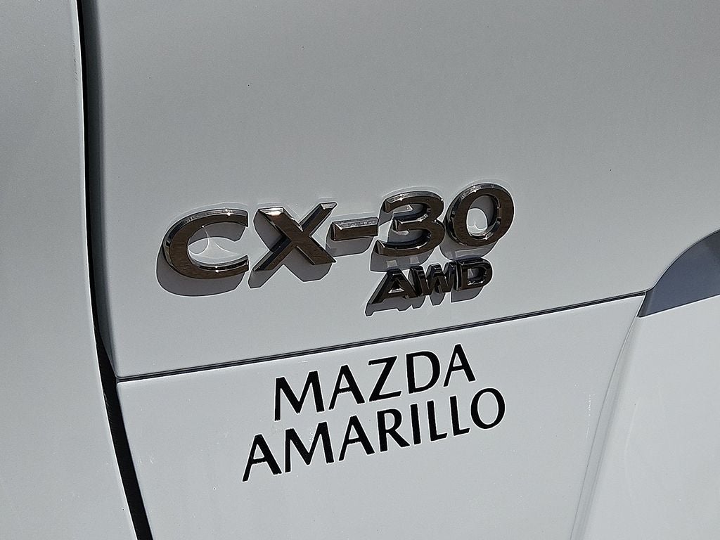 2026 Mazda Mazda CX-30 2.5 S Aire Edition
