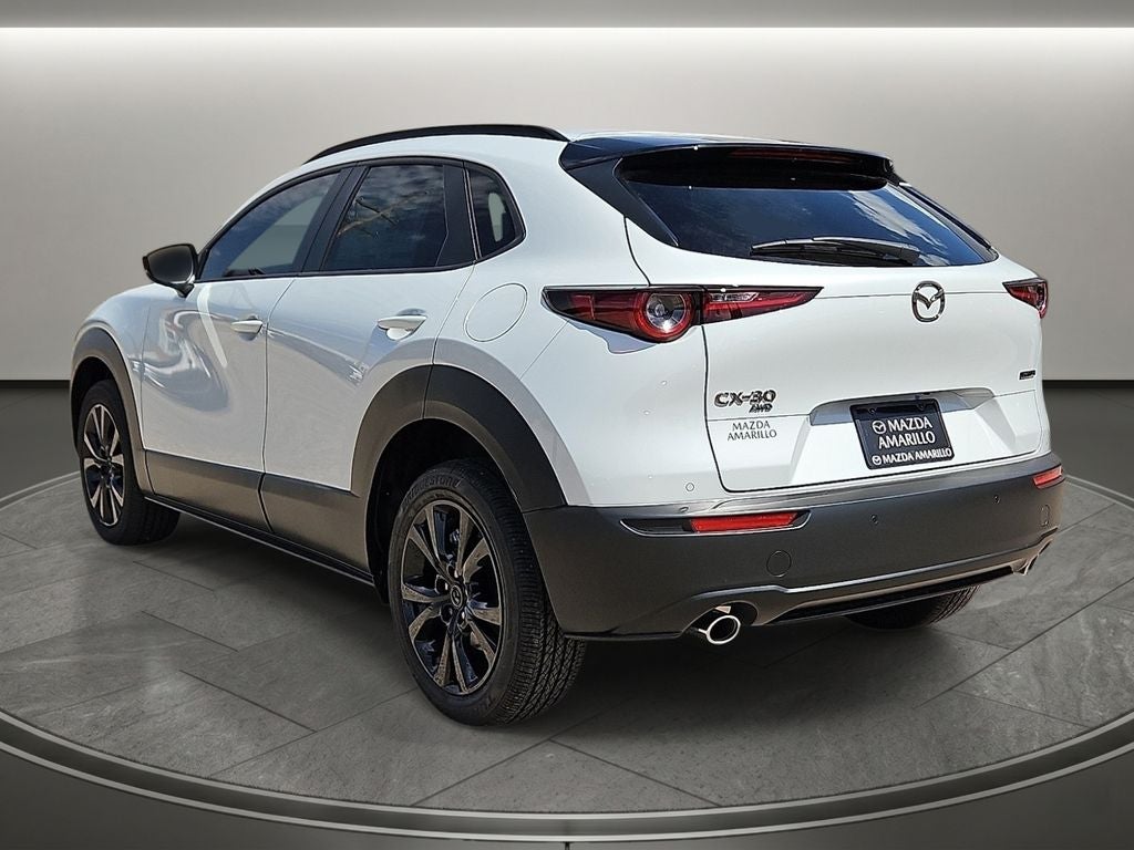 2026 Mazda Mazda CX-30 2.5 S Aire Edition