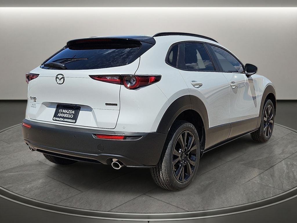 2026 Mazda Mazda CX-30 2.5 S Aire Edition