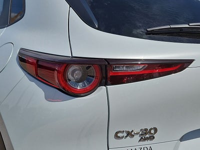 2026 Mazda Mazda CX-30 2.5 S Aire Edition