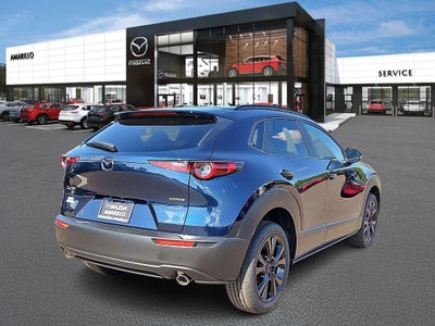 2026 Mazda Mazda CX-30 2.5 S Aire Edition