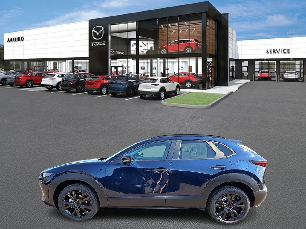 2026 Mazda Mazda CX-30 2.5 S Aire Edition