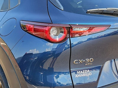 2026 Mazda Mazda CX-30 2.5 S Aire Edition