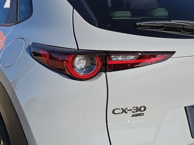2026 Mazda Mazda CX-30 2.5 S Aire Edition