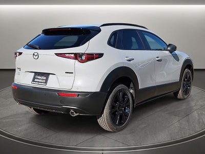 2026 Mazda Mazda CX-30 2.5 S Aire Edition