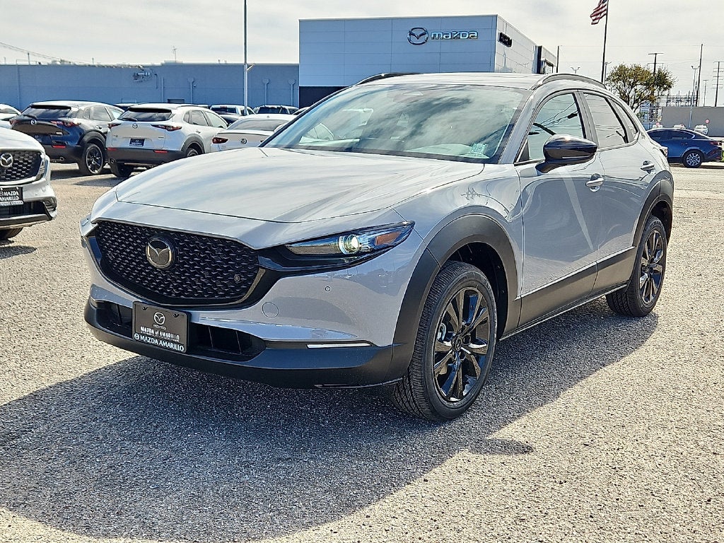 2026 Mazda Mazda CX-30 2.5 S Aire Edition