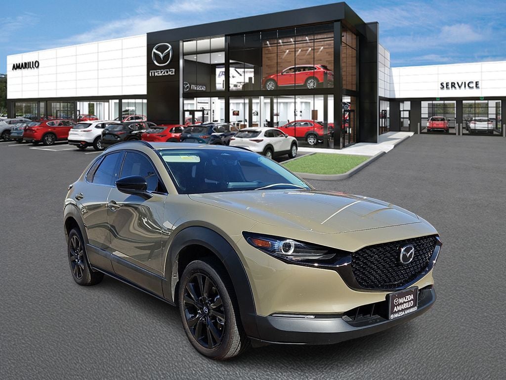 2025 Mazda Mazda CX-30 2.5 Carbon Turbo