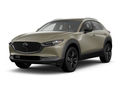 2024 Mazda Mazda CX-30 2.5 Carbon Turbo