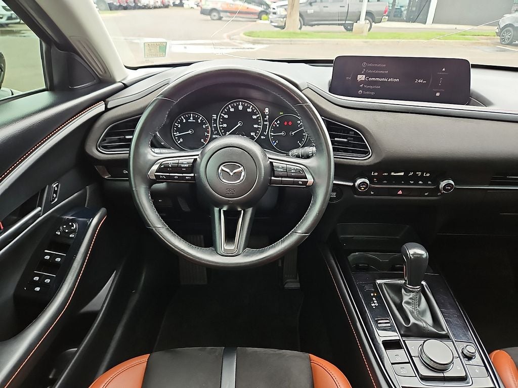 2024 Mazda Mazda CX-30 2.5 Carbon Turbo