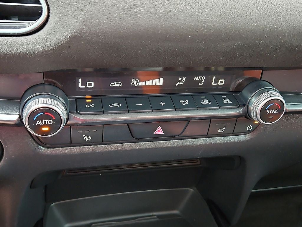 2024 Mazda Mazda CX-30 2.5 Carbon Turbo