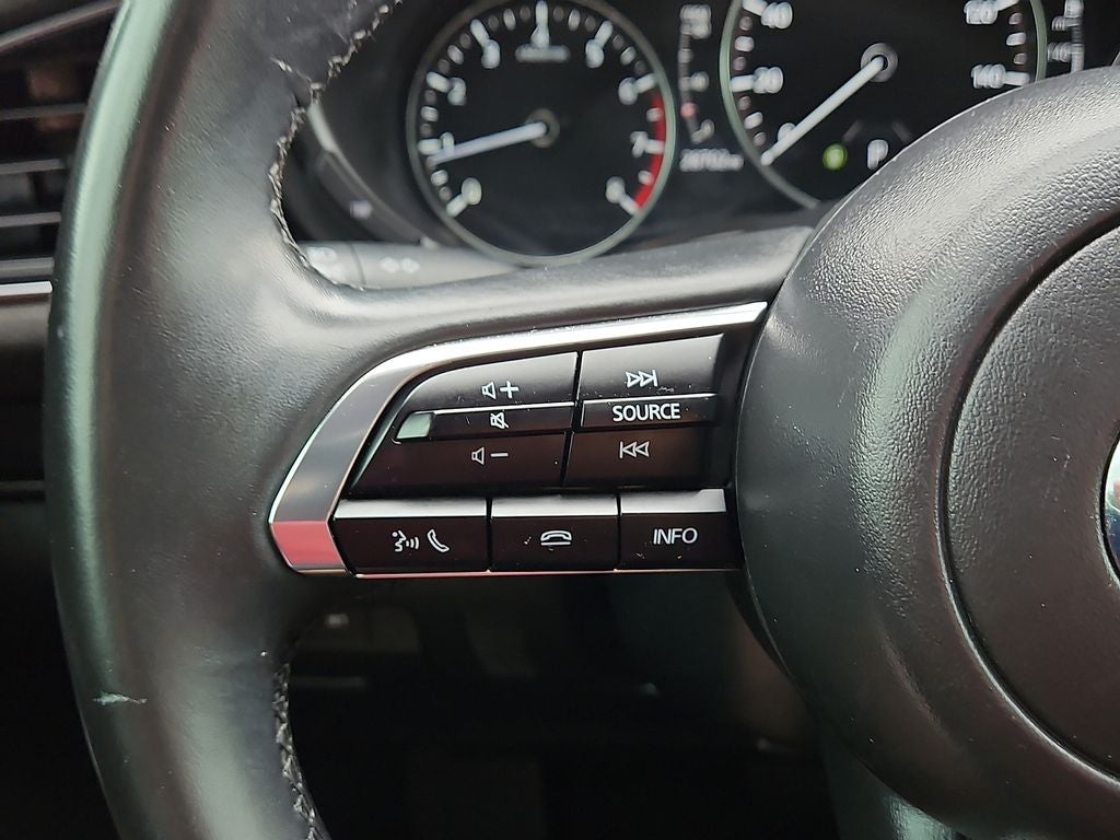 2024 Mazda Mazda CX-30 2.5 Carbon Turbo