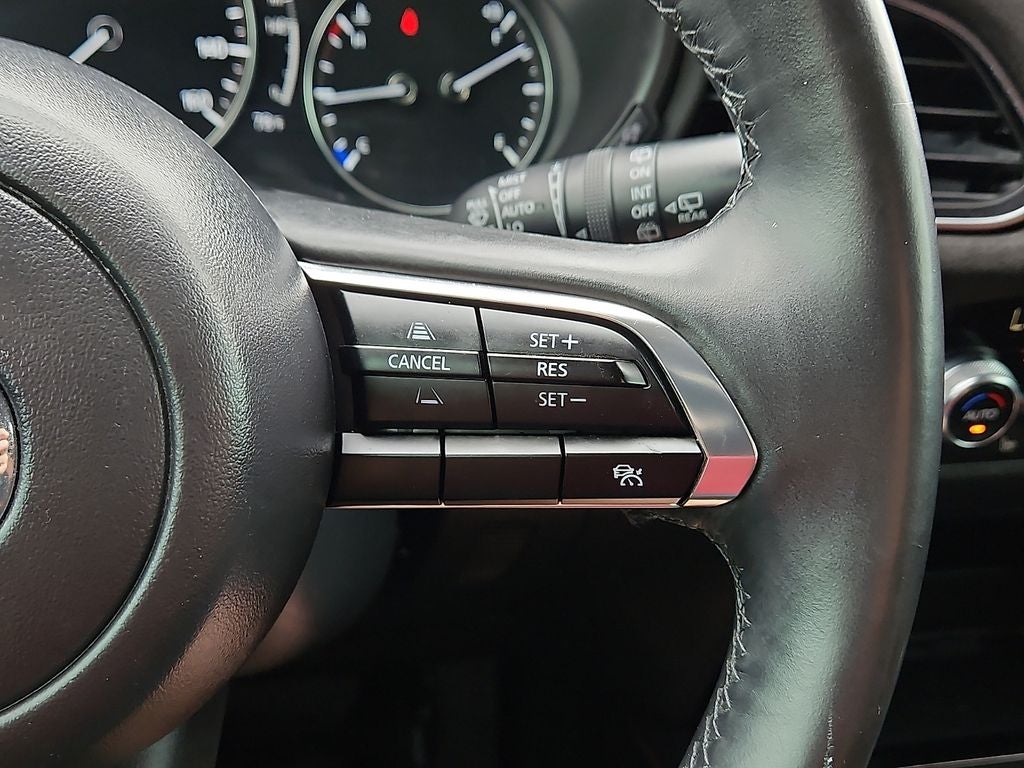 2024 Mazda Mazda CX-30 2.5 Carbon Turbo