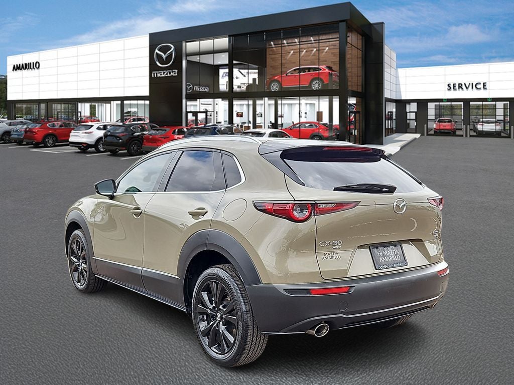 2024 Mazda Mazda CX-30 2.5 Carbon Turbo