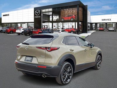 2024 Mazda Mazda CX-30 2.5 Carbon Turbo
