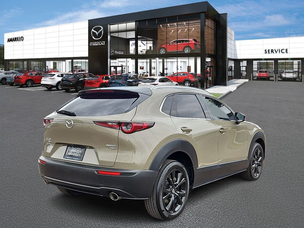 2024 Mazda Mazda CX-30 2.5 Carbon Turbo