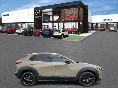 2024 Mazda Mazda CX-30 2.5 Carbon Turbo