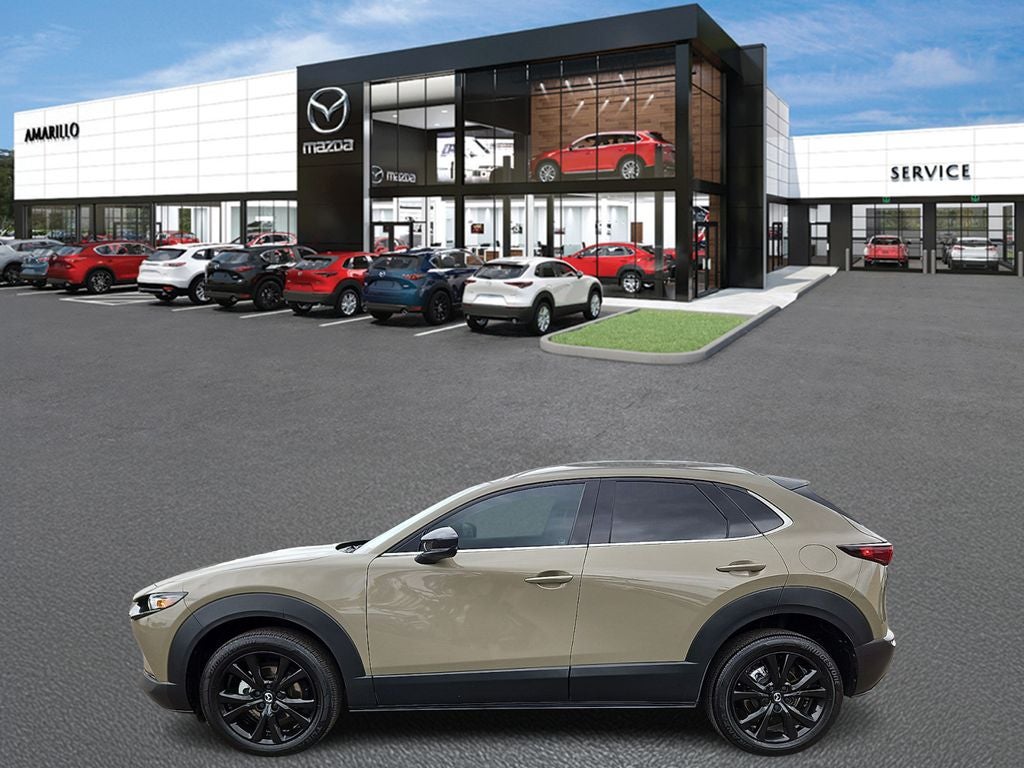 2024 Mazda Mazda CX-30 2.5 Carbon Turbo