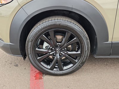 2024 Mazda Mazda CX-30 2.5 Carbon Turbo