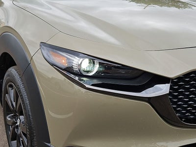 2024 Mazda Mazda CX-30 2.5 Carbon Turbo
