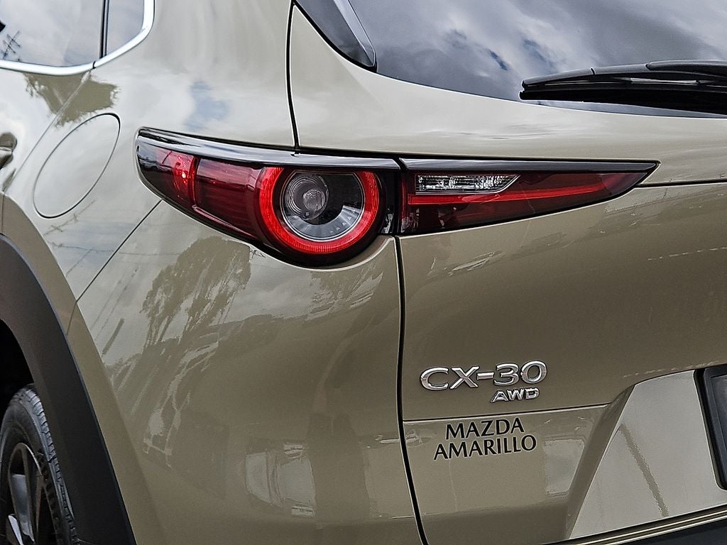 2024 Mazda Mazda CX-30 2.5 Carbon Turbo