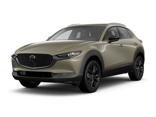 2024 Mazda Mazda CX-30 2.5 Carbon Turbo